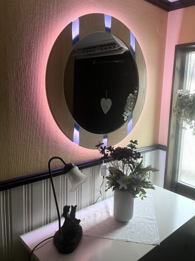 Spegel Klarälven hall