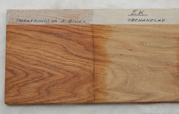 Ek - Ytbehandling skärbrädor