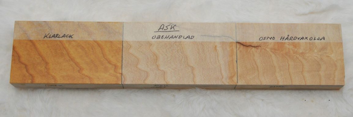 Ask - Ytbehandling möbler